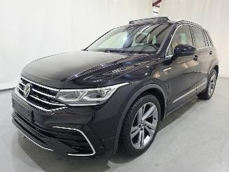 Volkswagen Tiguan R-Line 1.5 TSI DSG Pano Navi Memory-Seats picture 36
