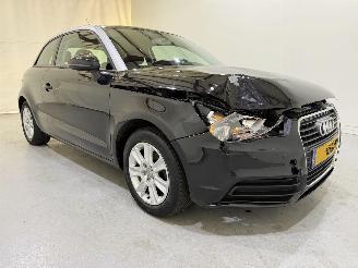  Audi A1 1.2 TFSI Attraction Pro Line Business 2011/6