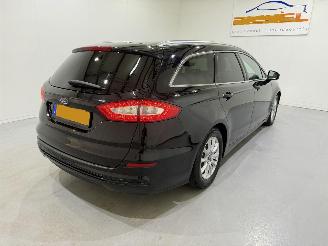 Ford Mondeo Wagon 2.0 TDCi Titanium Lease Ed. picture 45