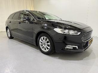 Ford Mondeo Wagon 2.0 TDCi Titanium Lease Ed. picture 22