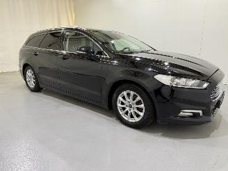 Ford Mondeo Wagon 2.0 TDCi Titanium Lease Ed. picture 38