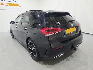 Mercedes A-klasse 180 d Advanced Premium Plus AMG-Line Pano  Bjr.2022 picture 4