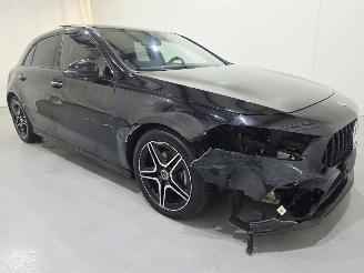 Mercedes A-klasse 180 d Advanced Premium Plus AMG-Line Pano  Bjr.2022 picture 3