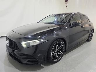 Avarii autoturisme Mercedes A-klasse 180 d Advanced Premium Plus AMG-Line Pano  Bjr.2022 2022/6