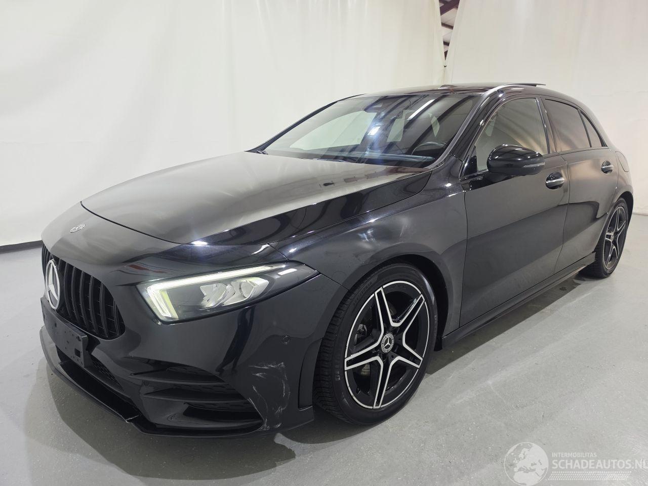 Mercedes A-klasse 180 d Advanced Premium Plus AMG-Line Pano Bjr.2022