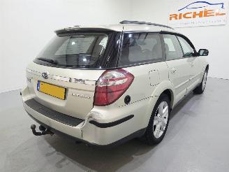 Subaru Outback 2.5i LPG 4WD AUT Pano Leder picture 6