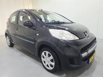 Unfallwagen Peugeot 107 1.0-12V Blue Lease 5Drs 50Kw 2012/1