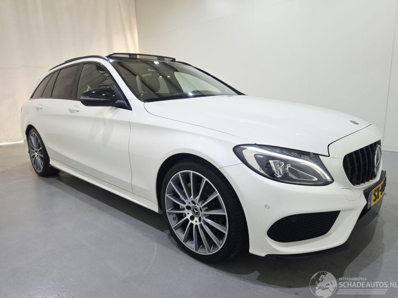 Mercedes C-klasse Estate 180 Business Solution AMG LineAUT Bjr.2018