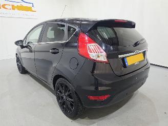 Ford Fiesta 1.5 TDCi Titanium Lease 5.Drs 70Kw picture 4
