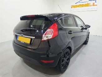 Ford Fiesta 1.5 TDCi Titanium Lease 5.Drs 70Kw picture 6
