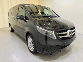 uszkodzony samochody ciężarowe Mercedes V-klasse 250-d Avantgarde extralang 7-p 140Kw 2023/11