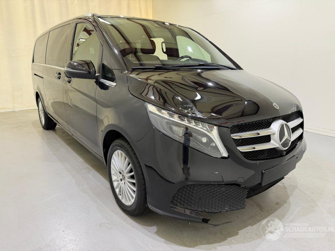 Mercedes V-klasse 250-d Avantgarde extralang 7-p 140Kw
