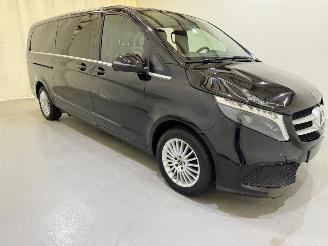 Mercedes V-klasse 250-d Avantgarde extralang 7-p 140Kw picture 15