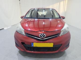 Toyota Yaris 1.0 VVT-i Aspiration 5Drs AC Trekhaak picture 2