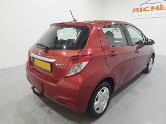 Toyota Yaris 1.0 VVT-i Aspiration 5Drs AC Trekhaak picture 6