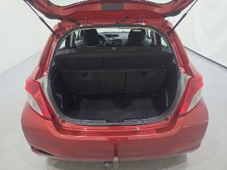 Toyota Yaris 1.0 VVT-i Aspiration 5Drs AC Trekhaak picture 26
