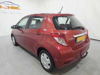 Toyota Yaris 1.0 VVT-i Aspiration 5Drs AC Trekhaak picture 4