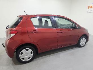 Toyota Yaris 1.0 VVT-i Aspiration 5Drs AC Trekhaak picture 11