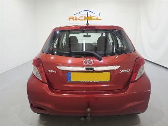 Toyota Yaris 1.0 VVT-i Aspiration 5Drs AC Trekhaak picture 5