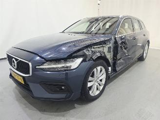 Volvo V-60 2.0 B4 Business Pro MHEV 145Kw picture 3