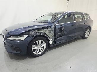 Volvo V-60 2.0 B4 Business Pro MHEV 145Kw picture 9