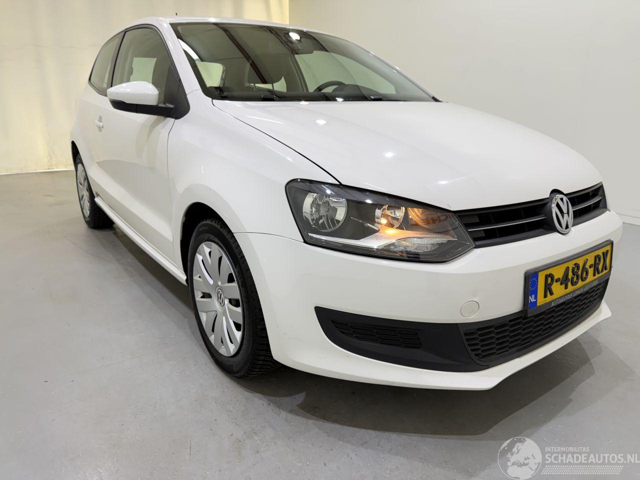 Volkswagen Polo 1.4-16V Comfortline Airco