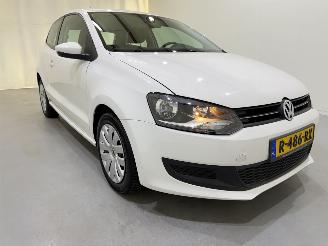 Unfallwagen Volkswagen Polo 1.4-16V Comfortline Airco 2010/1