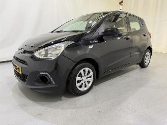 Hyundai I-10 1.0 Blue i-Motion Comfort Plus picture 3