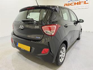Hyundai I-10 1.0 Blue i-Motion Comfort Plus picture 15