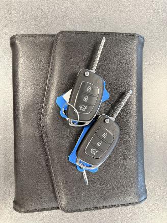 Hyundai I-10 1.0 Blue i-Motion Comfort Plus picture 30