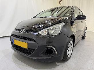 Hyundai I-10 1.0 Blue i-Motion Comfort Plus picture 27