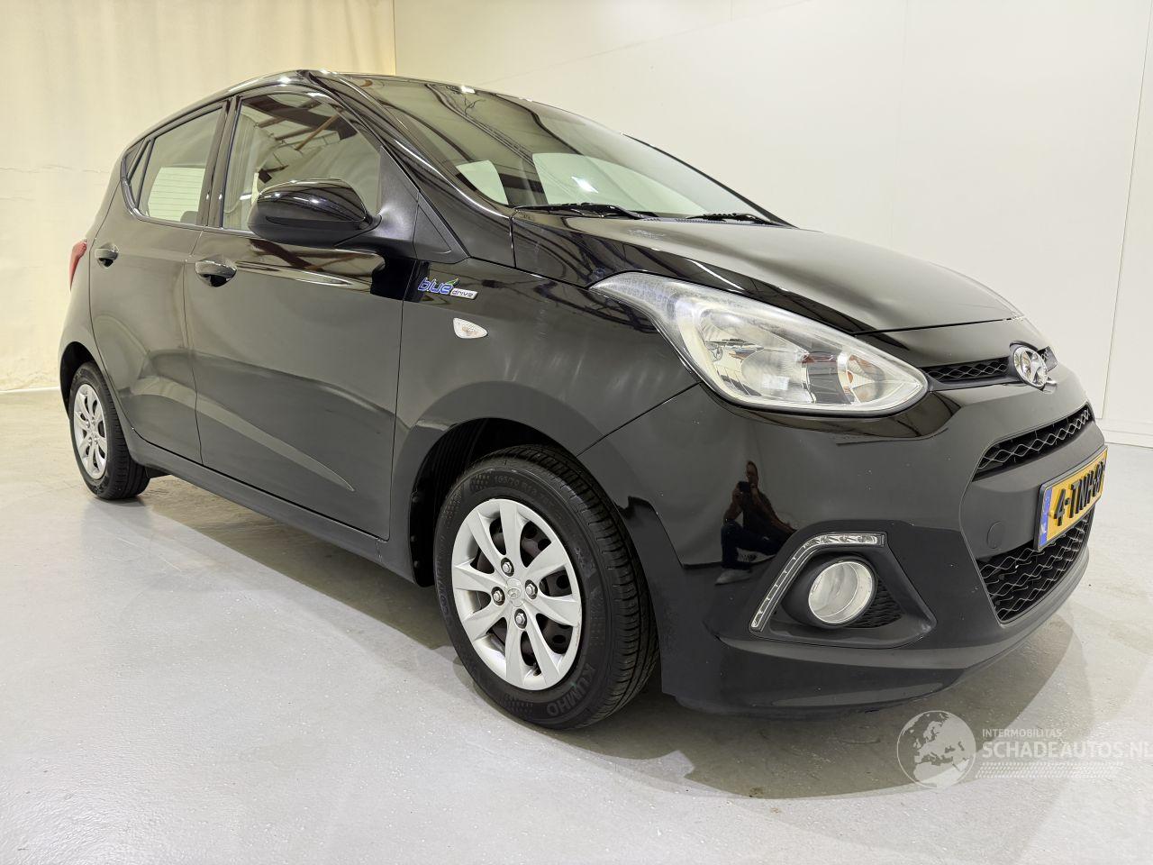Hyundai I-10 1.0 Blue i-Motion Comfort Plus
