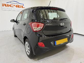 Hyundai I-10 1.0 Blue i-Motion Comfort Plus picture 33