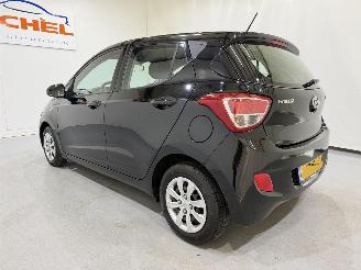 Hyundai I-10 1.0 Blue i-Motion Comfort Plus picture 4