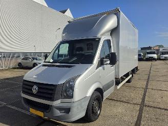 Volkswagen Crafter 35 2.0 TDI L3H3 120Kw picture 2