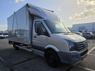 Volkswagen Crafter 35 2.0 TDI L3H3 120Kw picture 4
