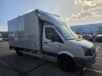 Volkswagen Crafter 35 2.0 TDI L3H3 120Kw picture 27