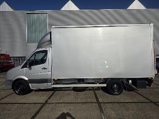 Volkswagen Crafter 35 2.0 TDI L3H3 120Kw picture 13