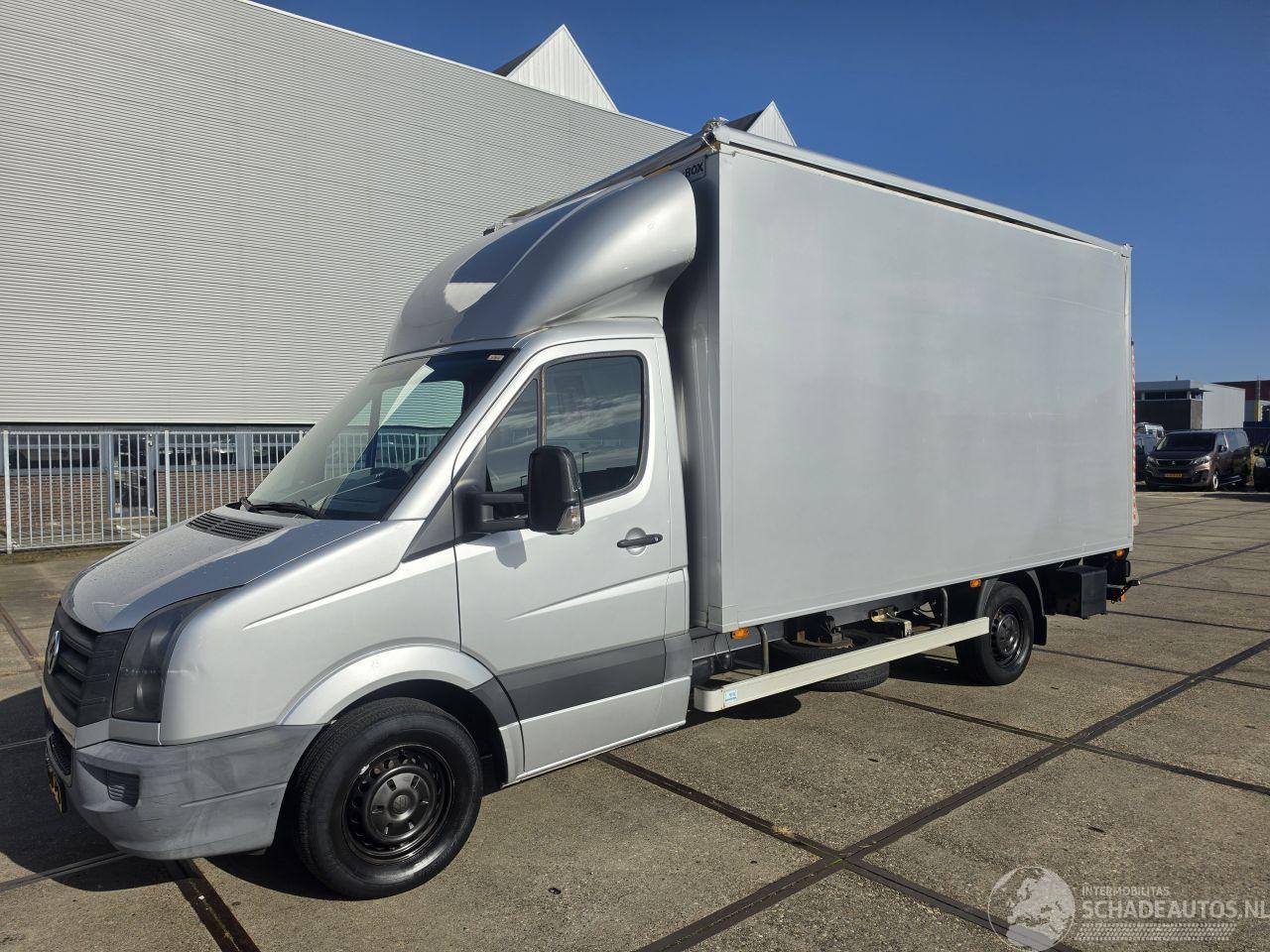Volkswagen Crafter 35 2.0 TDI L3H3 120Kw