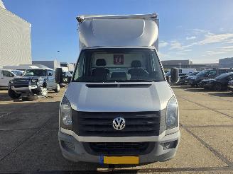 Volkswagen Crafter 35 2.0 TDI L3H3 120Kw picture 3