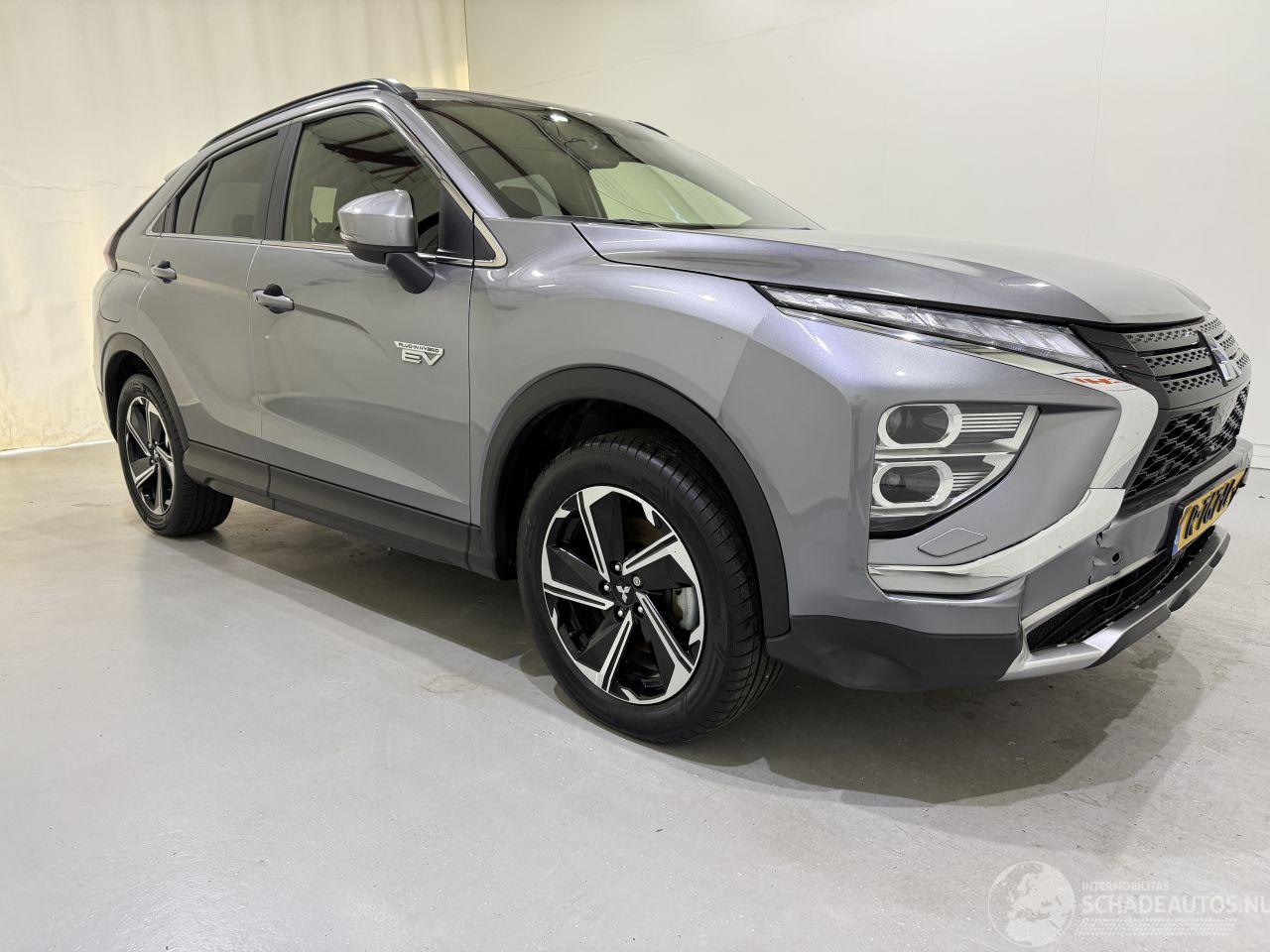 Mitsubishi Eclipse Cross 2.4 PHEV 4WD Intense+