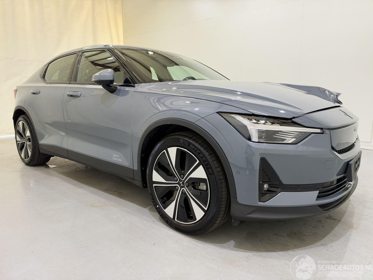 Polestar 2 Long Range Single Motor 82 kWh Pilot Plus aut
