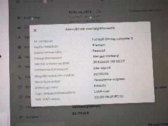 Tesla Model 3 Long Range Dual Motor 75 kWh picture 19