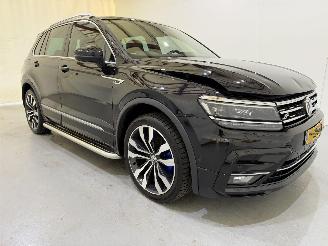 uszkodzony samochody osobowe Volkswagen Tiguan 2.0 TSI 4Motion Highline R Aut7 2017/9