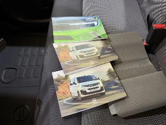 Opel Vivaro 1.5 CDTI L2H1 Selection 3-pers. picture 35