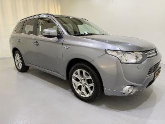Mitsubishi Outlander 2.0 PHEV Instyle 4WD Leer picture 16