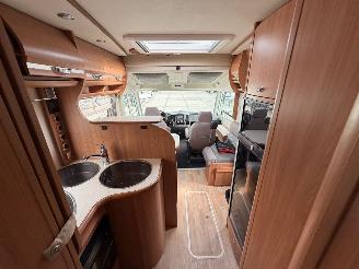 Rapido  Camper 9083 DF Le Randonneur 4 Pers Integraal picture 28