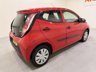 Toyota Aygo 1.0 VVT-i X-Fun 5 Drs Airco NAP picture 6