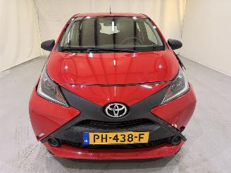 Toyota Aygo 1.0 VVT-i X-Fun 5 Drs Airco NAP picture 3
