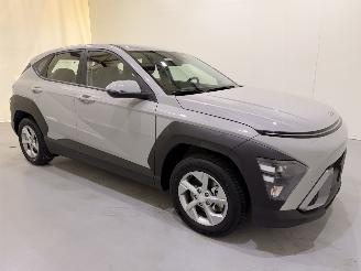 Schadeauto Hyundai Kona 1.6 GDI Hybride HEV Comfort 2025/6